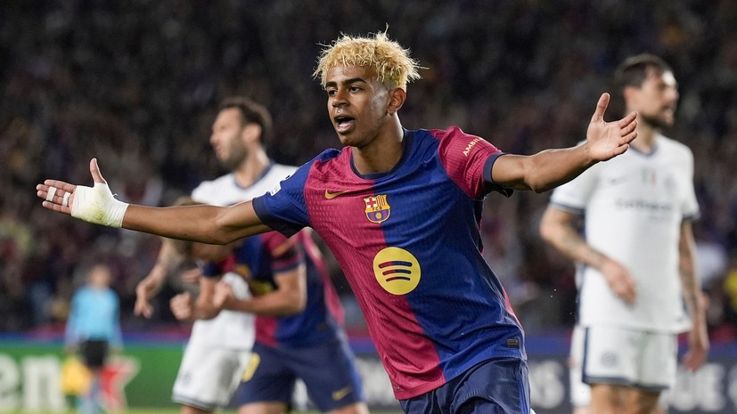 Отец Ямаля обратился к болельщикам «Реала»