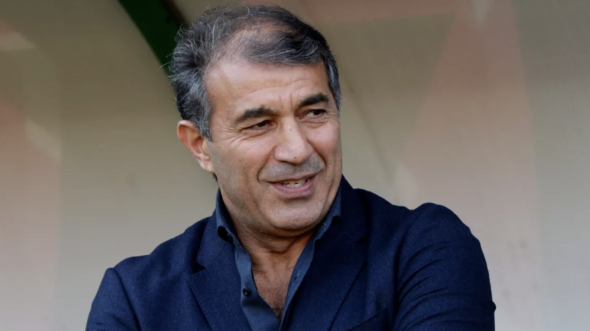 Рахимов: у «Рубина» нет цели влиять на чемпионскую гонку