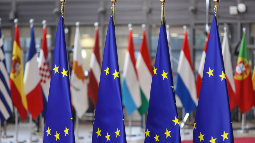 Журналист The Cradle Каррильо: весь Евросоюз стремительно скатывается в фашизм