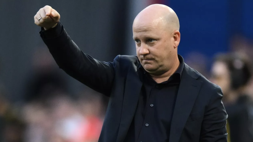 ЦСКА хочет обсудить новый контракт с Николичем по окончании сезона