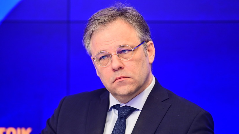 Мирошник: миротворческие инициативы России вызывают у киевского режима истерику