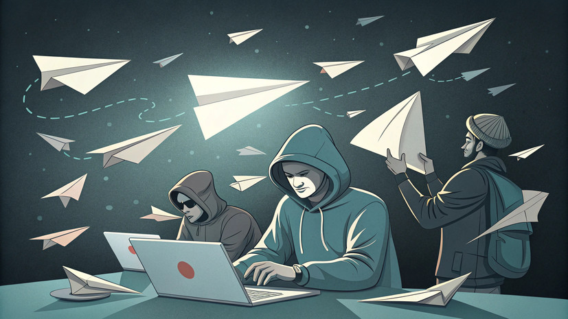 МВД России: мошенники в Telegram добавляют людей в секретные чаты