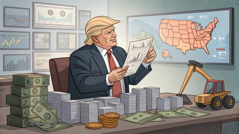 WP: слова Трампа о стоимости ресурсов Украины могут не подтвердиться