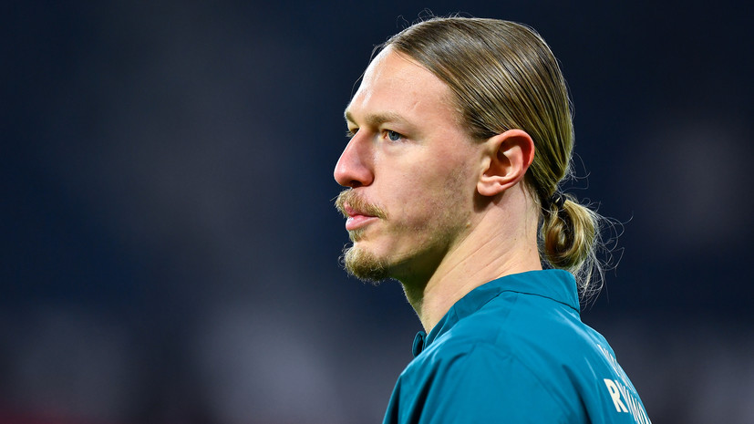 Бывшей жене Сафонова отказали в возбуждении на футболиста уголовного дела