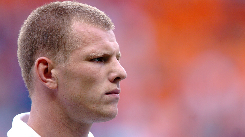 В возрасте 48 лет умер участник Евро-2004 в составе сборной Латвии