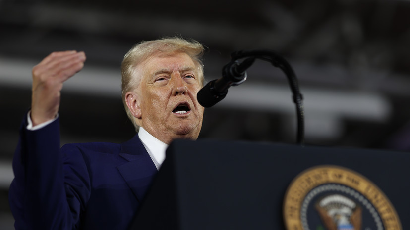 Миронов: Трамп в своих словах о Дне победы умудрился забыть про войну с Японией