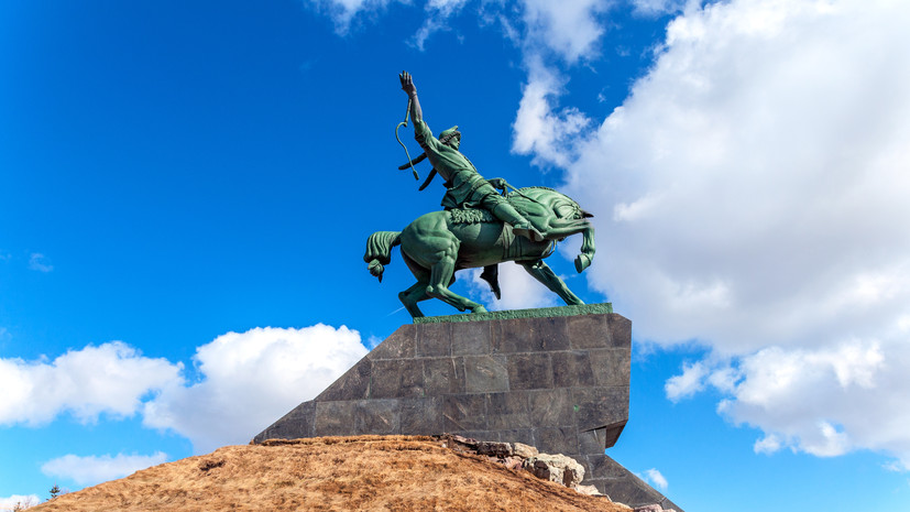 Разработан автомобильный маршрут «Золотое кольцо Башкирии»