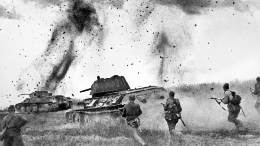 Трампу предложили вспомнить хоть одну победу США масштаба Курской битвы