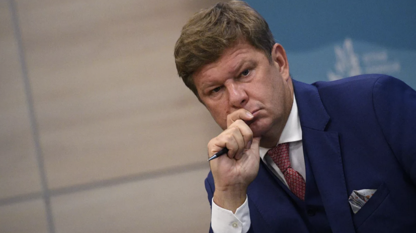 В Норвегии поддержали Губерниева в борьбе за пост главы ФЛГР