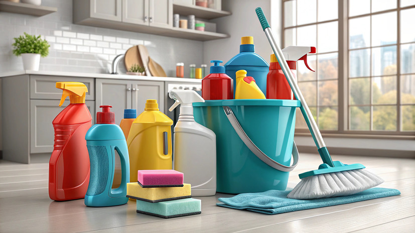 Специалист Лукина: бытовая химия должна иметь прозрачный состав