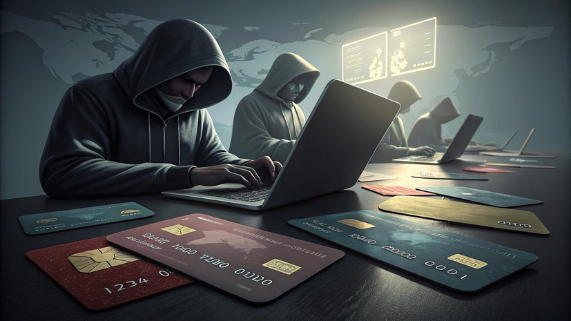 Киберэксперт рассказал, на что рассчитана схема мошенников с зарубежными картами
