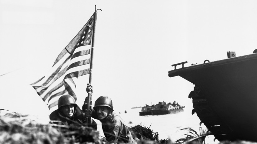 Сенатор Джабаров напомнил о потерях США во Второй мировой войне