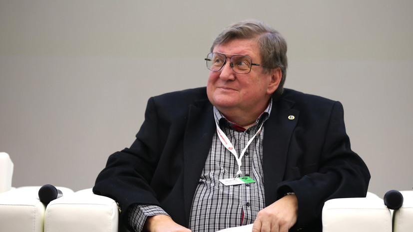 Умер экс-глава Института мозга человека РАН Святослав Медведев