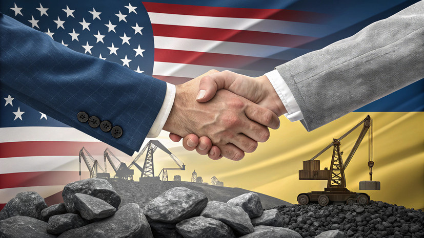 Дипломат Телиженко: киевский режим продал Украину США