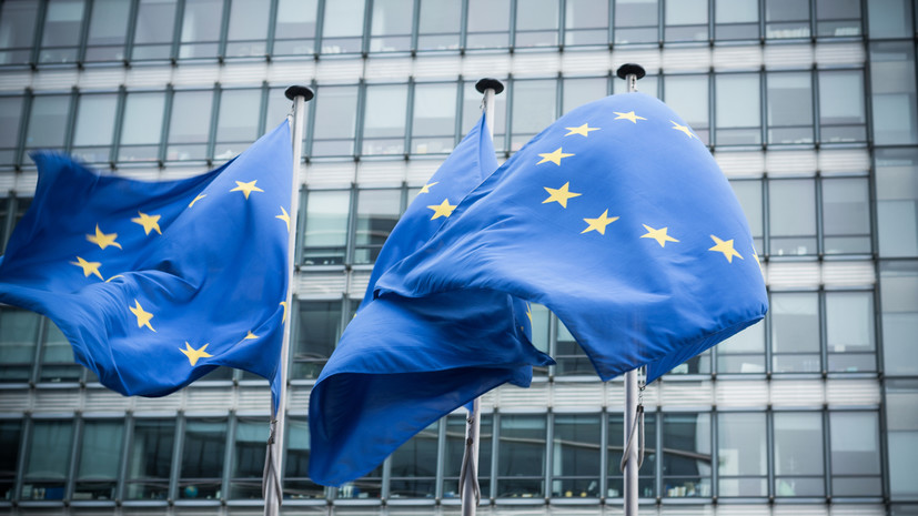В Евросоюзе заявили, что ЕС не намерен становиться посредником по Украине
