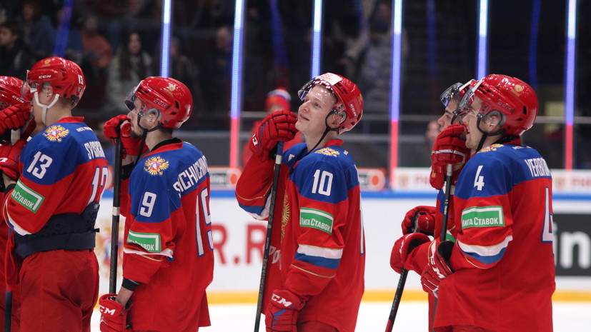 «Россия 25» проиграла сборной Белоруссии в рамках «Тура сборной»