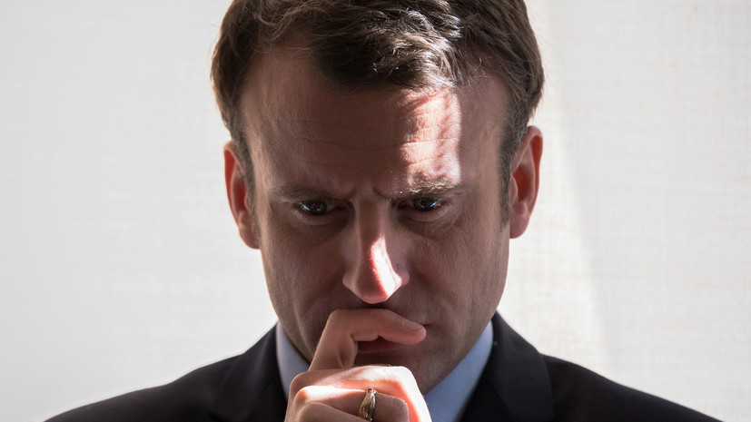 Monde: Macron quiere influir en la elección del nuevo Papa