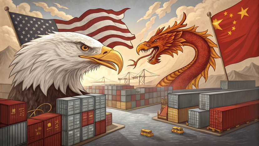 NYT: США отменили беспошлинный ввоз китайских товаров до $800