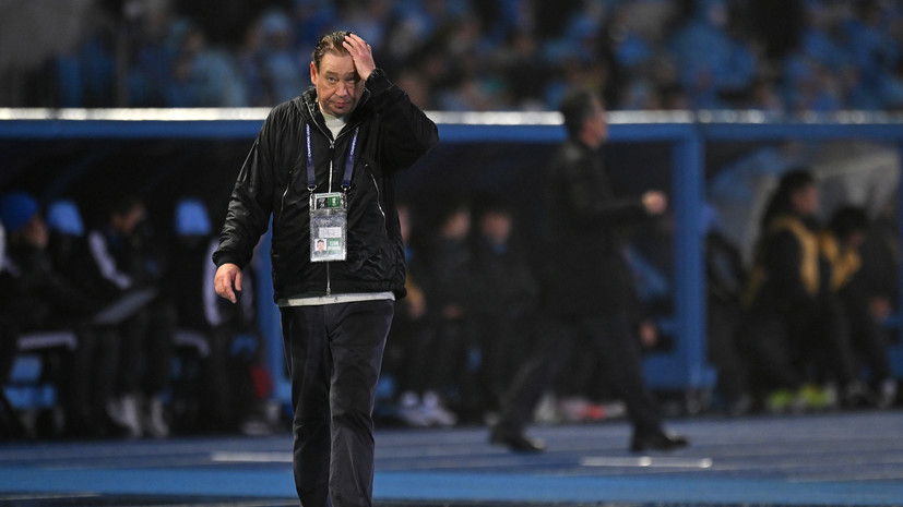 «Шанхай Шэньхуа» Слуцкого потерпел первое поражение в новом сезоне чемпионата Китая