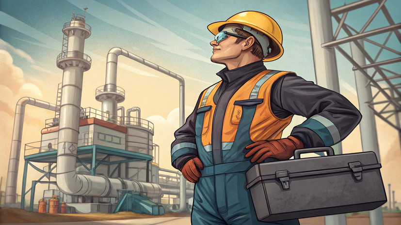 В Татарстане зафиксировали спрос на нефтегазовые специальности с января