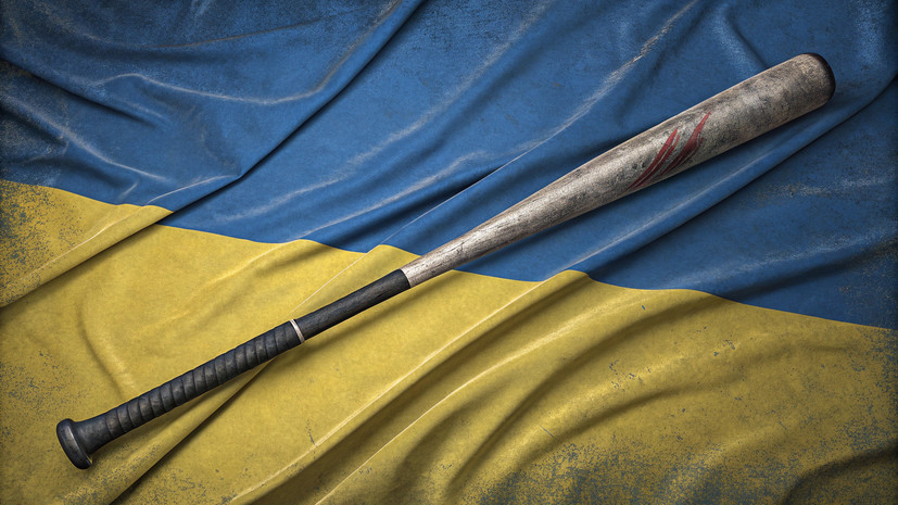 На Украине мужчина с битой вызволил из автобуса ТЦК четверых мобилизованных