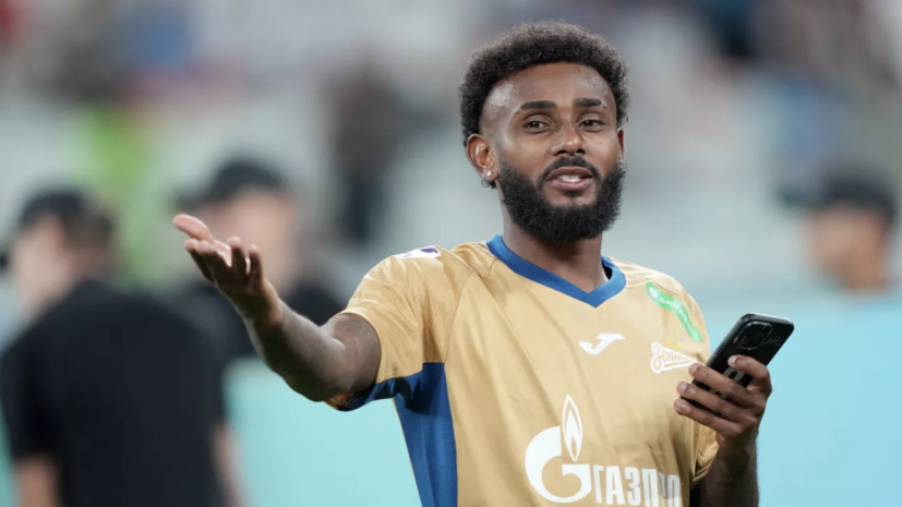 В «Зените» рассказали, каких игроков клуб рассмотрит на замену Венделу