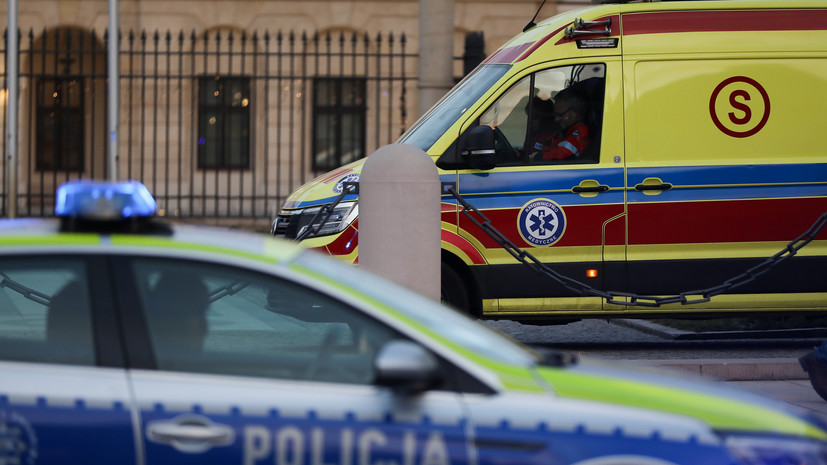 Норвежский «лососёвый магнат» Олайсен разбился насмерть на Jaguar в Польше