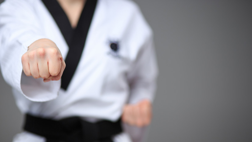 Российская дзюдоистка Ёлкина завоевала серебро на турнире Большого шлема в Душанбе