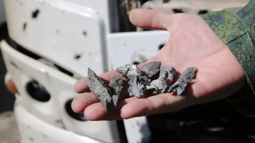 ВСУ атаковали здание администрации Пологовского района Запорожской области