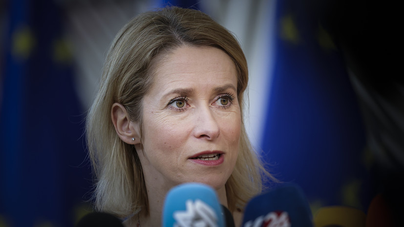 Каллас призвала Индию и Пакистан проявить сдержанность