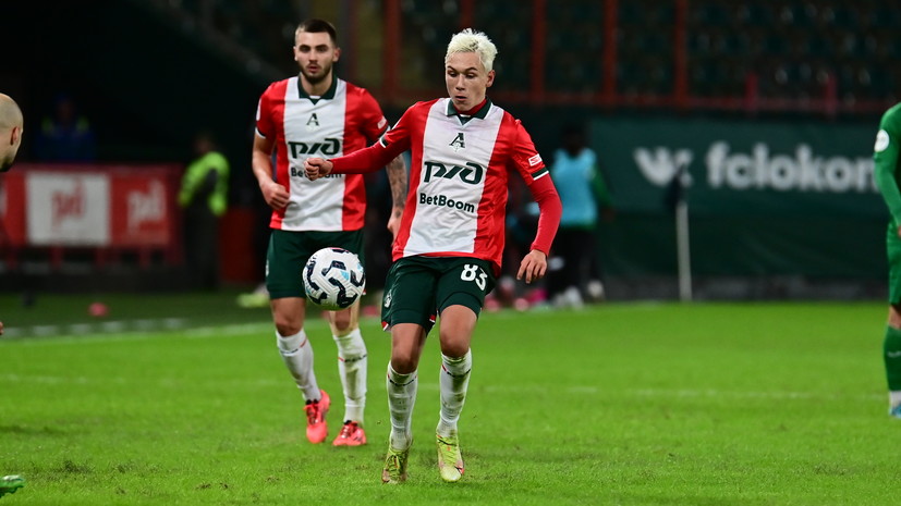 Канчельскис: Батракова можно назвать лучшим российским игроком РПЛ