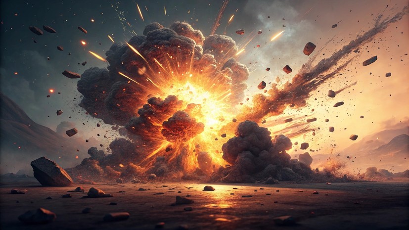 В Сумах раздались взрывы