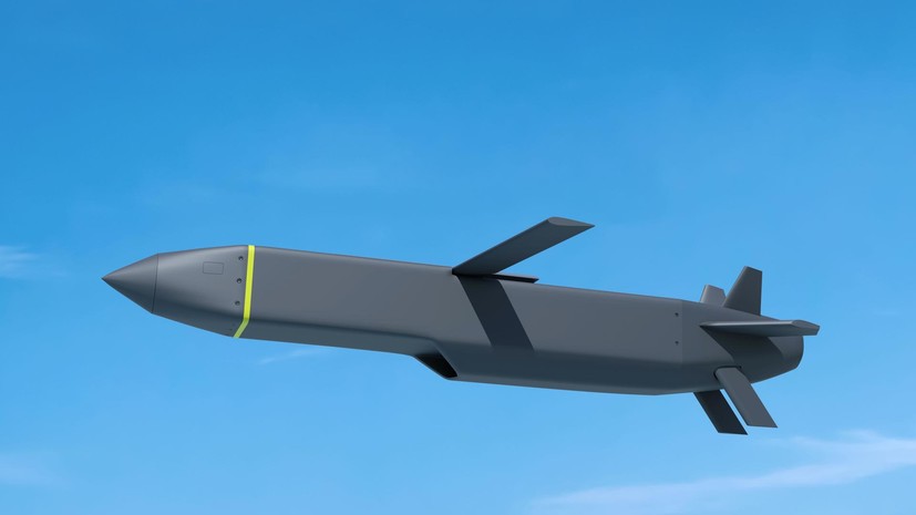 Силы ПВО уничтожили восемь крылатых ракет Storm Shadow в Чёрном море