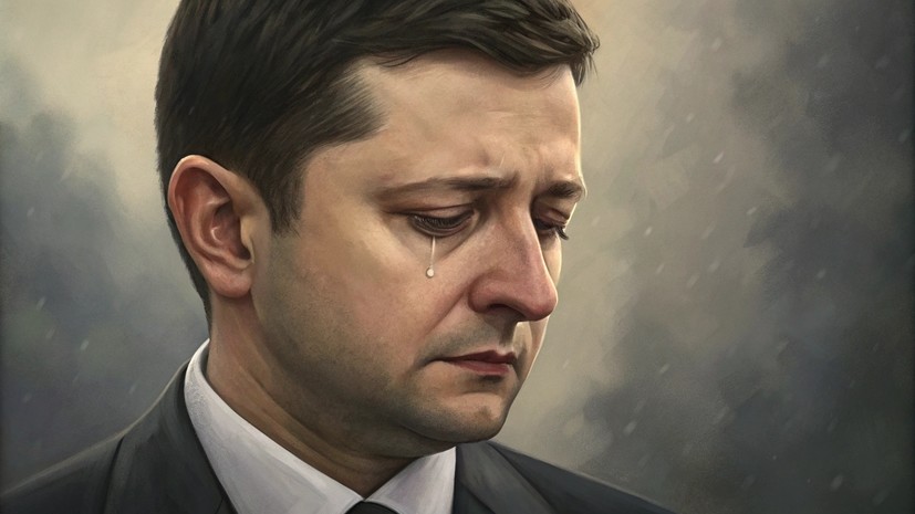 Экс-полковник Шэффер: Зеленский — «мертвец», его полезность подошла к концу