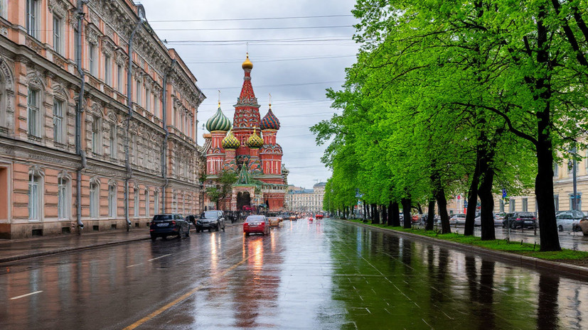 Синоптик Ильин спрогнозировал тёплую погоду в Москве на 9 мая