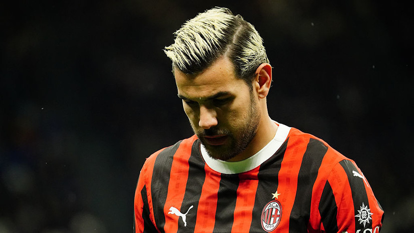 «Реал» может подписать защитника «Милана» Эрнандеса