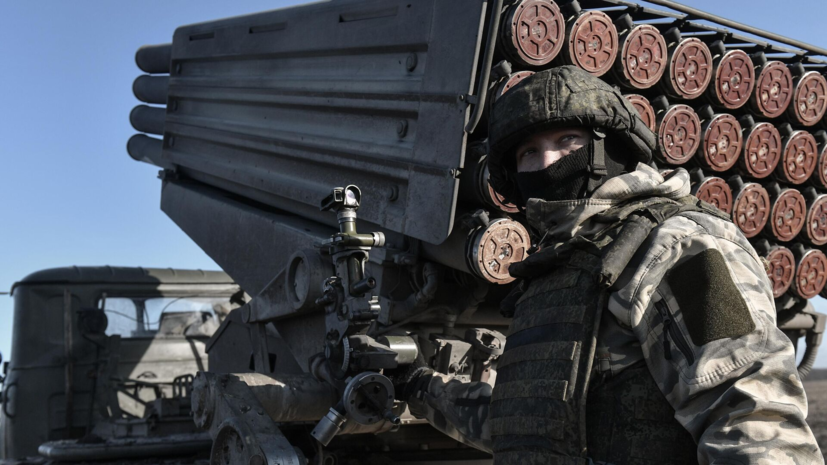 ВС России поразили завод по производству боеприпасов ВСУ