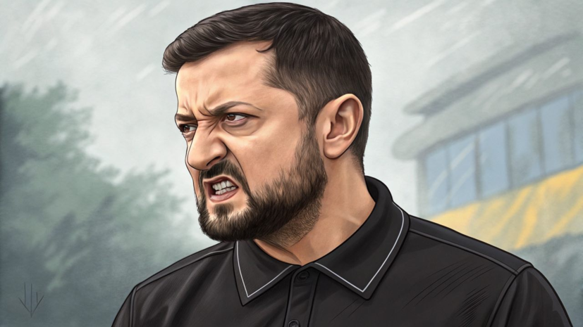 Карасин: Зеленский превратился в террориста и шантажиста