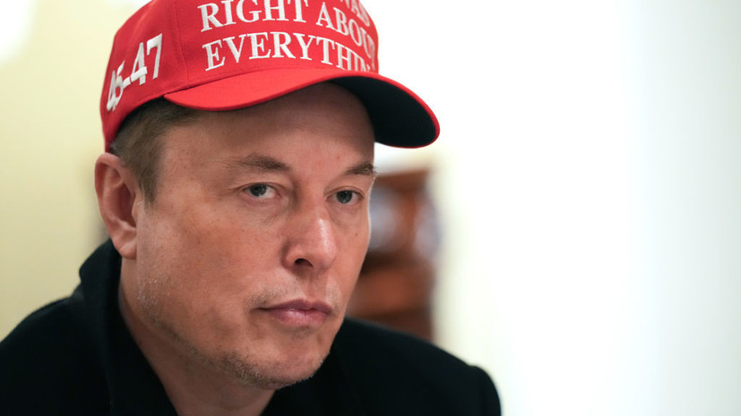 Маск назвал тиранией происходящие в Европе политические события