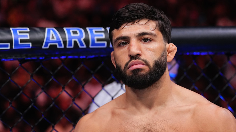 Царукян считает, что может стать чемпионом UFC в 2025 году