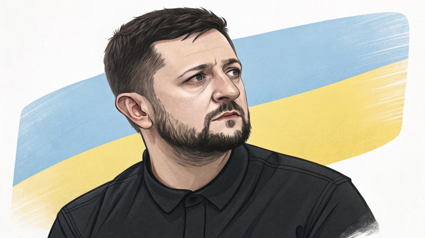Захарова: Зеленский пробил дно и угрожает ветеранам на 9 мая