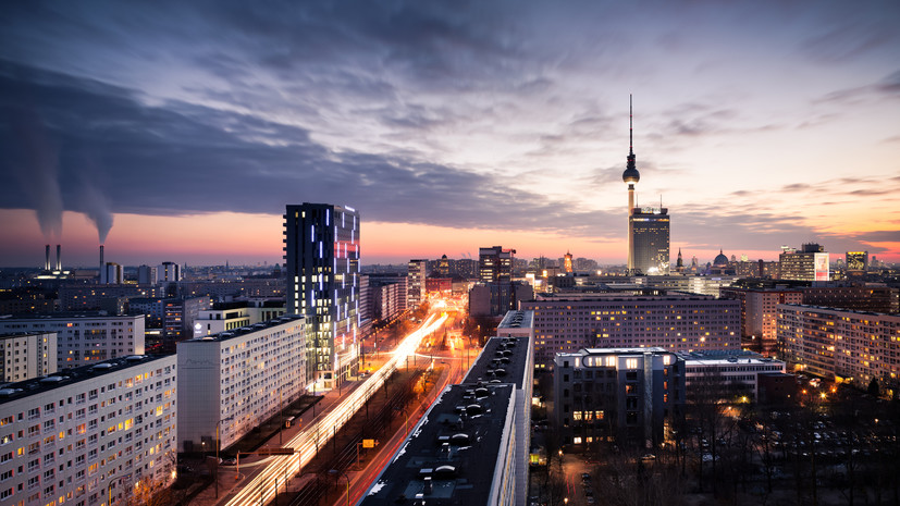 Представитель посольства России посетил в ФРГ акцию к 80-летию окончания войны