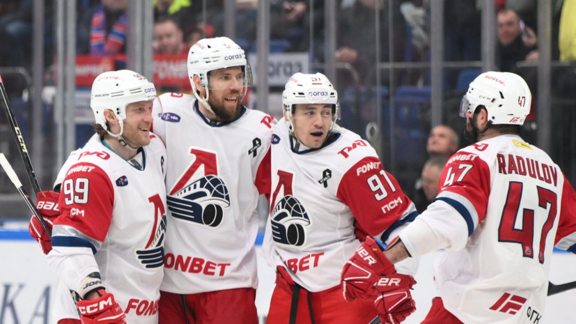 «Локомотив» обыграл «Салават Юлаев» в четвёртом матче полуфинальной серии Кубка Гагарина