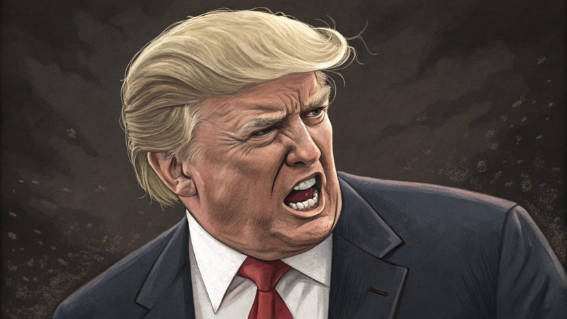 Профессор Дизен: украинский конфликт становится войной Трампа