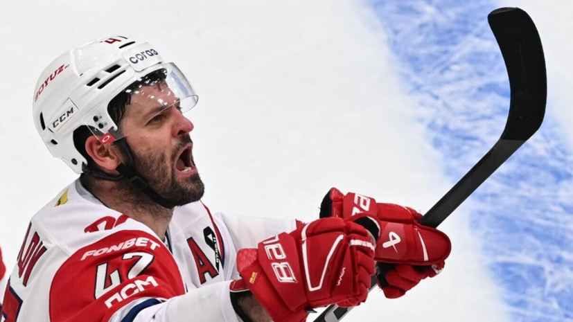 Никитин назвал хоккеиста «Локомотива» Радулова «быстрым дедушкой»