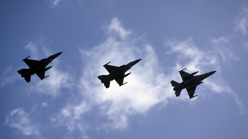 Newsweek: Европа получила стимул для разработки новых истребителей