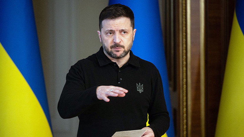 Зеленский готовит встречу советников по нацбезопасности с участием США