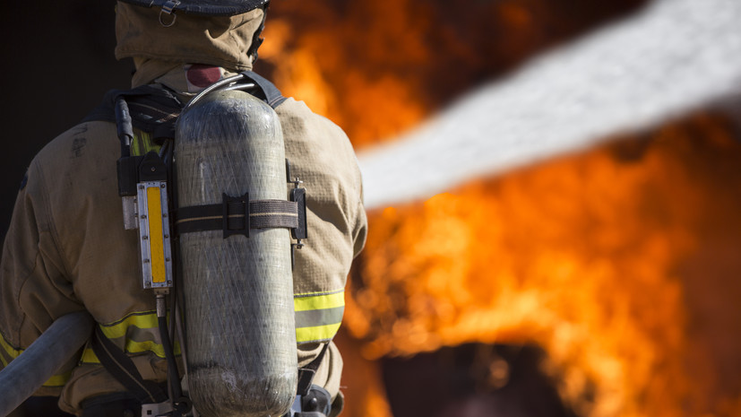 Взрывы прогремели в Кривом Роге