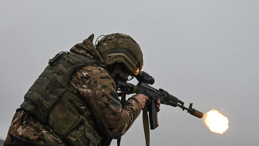 ТАСС: подразделения четырёх бригад ВСУ в Сумской области несут большие потери