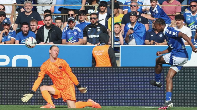 Сафонов — о поражении ПСЖ от «Страсбура»: скатался, два получил, вернулся